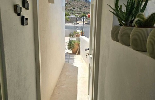 Ierapetra Casa | Comfortable vacation home with roof terrace in the original part of Crete