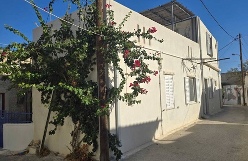Ierapetra Casa | Comfortable vacation home with roof terrace in the original part of Crete