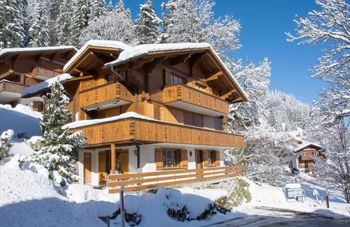 Adelboden Apartamento | Apartamento de 2 habitaciones para 2 personas, en una zona tranquila cerca del centro.
