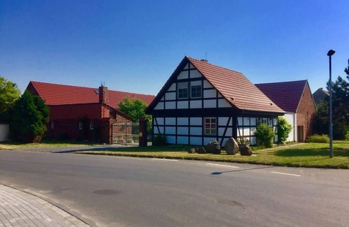 Dahme/Mark Apartamento | Comfortable vacation apartment "Kulla" in Dahme/Mark