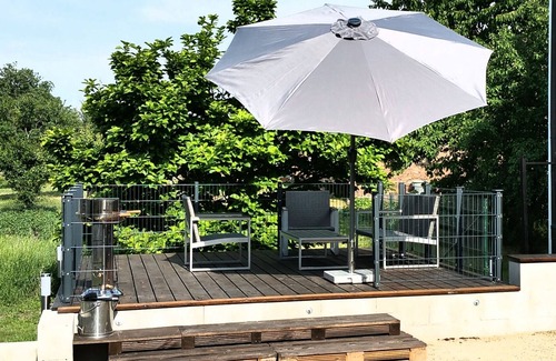 Dahme/Mark Apartamento | Comfortable vacation apartment "Kulla" in Dahme/Mark