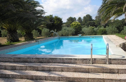 Fontvieille Casa | CASA DE VACACIONES PISCINA 5 PERS A 2.5 KM DEL PUEBLO