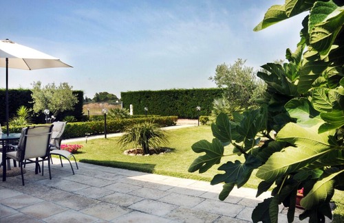 Melendugno Villa | Villa confortable rodeada de vegetación cerca del mar, Torre dell'orso y Otranto
