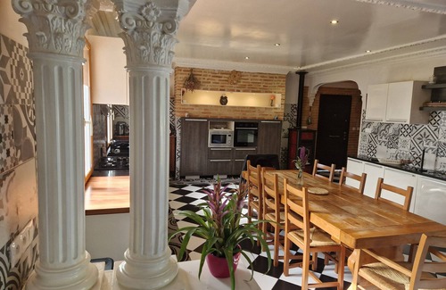 Lachapelle-Auzac Villa | Villa Ines
