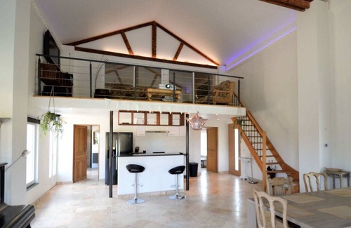 Beloeil Villa | Cómoda Villa en Beloeil