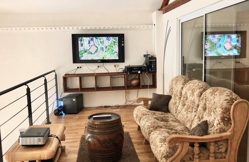 Beloeil Villa | Cómoda Villa en Beloeil