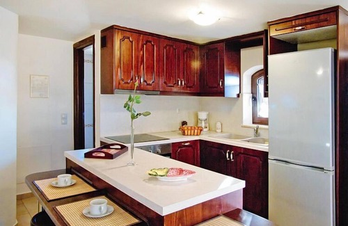 Platanias Villa | Cómoda villa con piscina en Kondomari