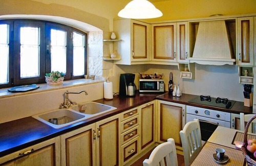Platanias Villa | Cómoda villa con piscina en Kondomari