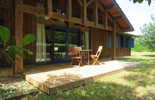 Sauviac Casa | Villa confortable con piscina climatizada y seguro