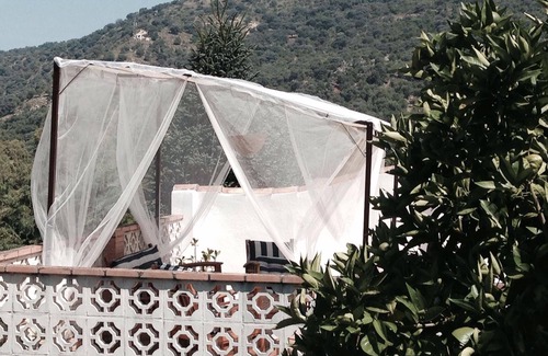 Benamahoma Villa | Estupenda Casa con Piscina