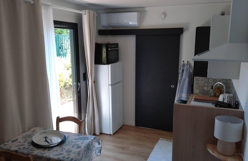 Sainte-Soulle Apartamento | Comfortable wood-frame studio for 2 people 15 mins from La Rochelle