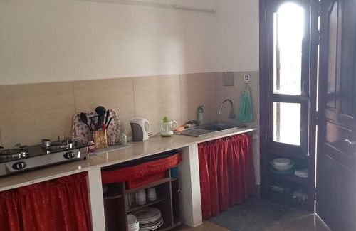 Krong Kaeb Apartamento | Comfortable, well-located apartment