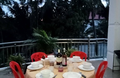 Krong Kaeb Apartamento | Comfortable, well-located apartment