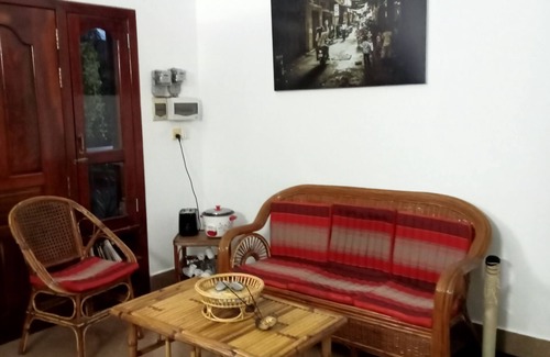 Krong Kaeb Apartamento | Comfortable, well-located apartment