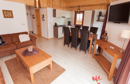 Lochem Casa | Cómodo chalet de madera en Achterhoek