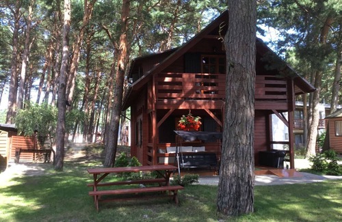 Dzwirzyno Casa | Comfortable year-round cottages on the Baltic Sea Dźwirzyno Kołobrzeg beach 100m