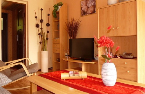 Muritz Casa | Bungalow confortable, a solo unos minutos del lago, se admiten perros