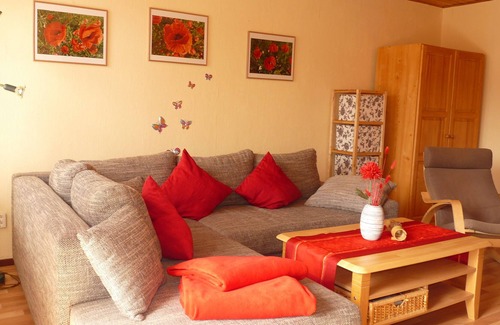Muritz Casa | Bungalow confortable, a solo unos minutos del lago, se admiten perros