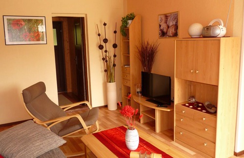 Muritz Casa | Bungalow confortable, a solo unos minutos del lago, se admiten perros