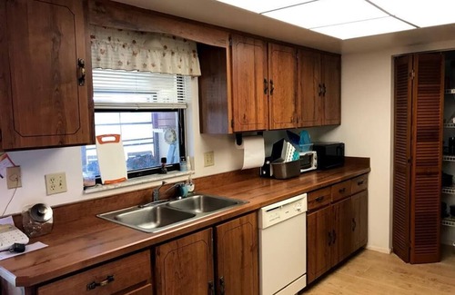 Edgewater Casa | Comfortably furnished duplex is perfect for a unique Florida getawa
