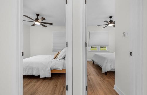 Macon Casa | Comforting Lakeside Retreat