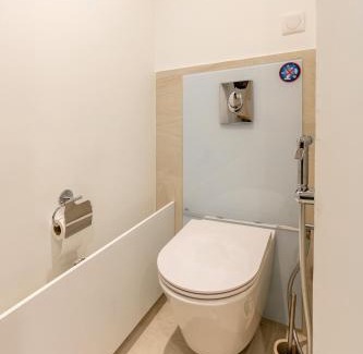 Puteaux Casa | Comfortion Norma - Suite de luxe avec vue sur la Tour Eiffel