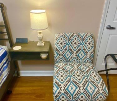 Jacksonville Apartamento | Comforts of Home 2 Bedroom 1 Bath No Kitchen
