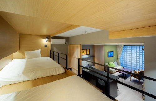 Nishishinsaibashi Apartamento | Comforts81 DOTONBORI