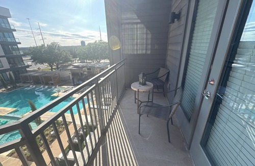 North Burnet Apartamento | Comfy 1-bedroom apartment in fabulous Austin with fitness room, WiFi