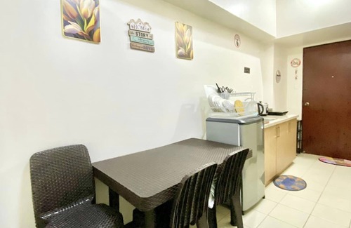 Tuba Condominio | Comfy 1-bedroom condo unit with Smart TV and high speed Internet