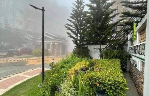Tuba Condominio | Comfy 1-bedroom condo unit with Smart TV and high speed Internet