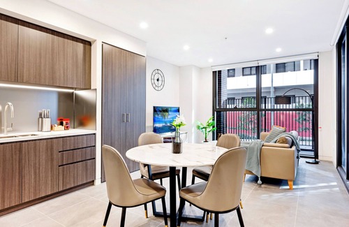 North Strathfield Apartamento | Comfy 1 Bedroom | Homebush