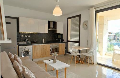 El Gouna Apartamento | Comfy 1 Bedroom In Gcribs Compound Pool View in ElGouna
