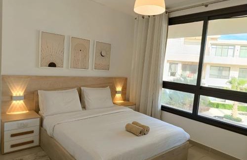 El Gouna Apartamento | Comfy 1 Bedroom In Gcribs Compound Pool View in ElGouna