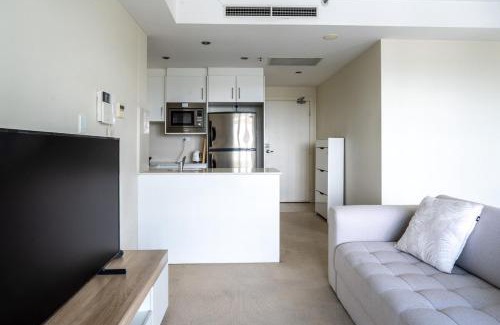 Burwood Apartamento | Comfy 1BDR Apartment 3min to Train Station Burwood