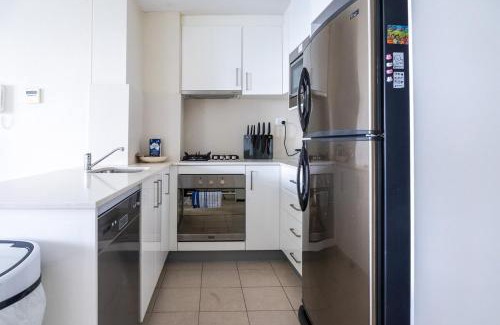 Burwood Apartamento | Comfy 1BDR Apartment 3min to Train Station Burwood