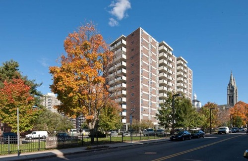 Medical Center Area Apartamento | Comfy 2 Bed Apt 6 Min Walk To Boston Children's Hospital, Brigham, Dana Farber.