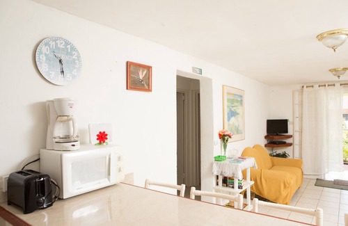 Welches Apartamento | Cómodo, independiente apartamento de 2 dormitorios ubicado en la bulliciosa costa sur