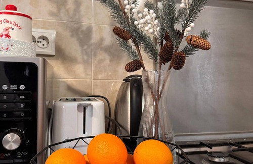 Centrul Vechi Apartamento | Comfy 2-Bedroom Apartment with Free WiFi, Steps from Brașov Center