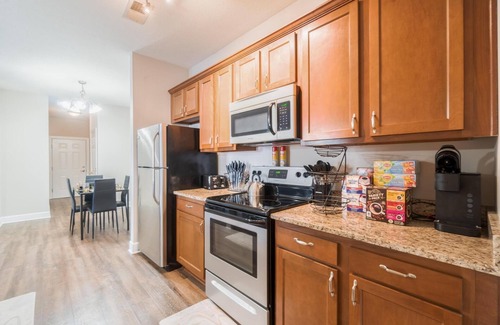 Westerville Apartamento | Comfy 2 Bedroom King Bed Apartment Near Polaris