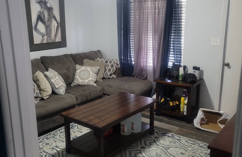 Jacksonville Apartamento | Comfy 2-bedroom unit near Edward Waters College