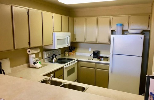 Mammoth Lakes Condominio | ❤Comfy 2BD/2BA Condo❤WALK TO LIFTS👉Near Canyon Lodge❄Slps 6🐶Pets OK