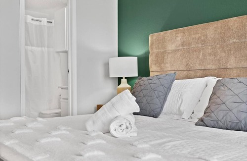 Milwood Apartamento | Comfy 2BD Apt + King Bed - Cedar Park/North Austin