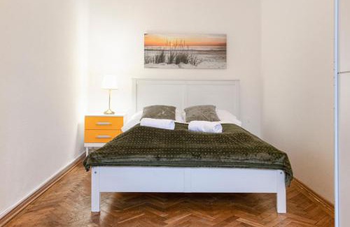 Matzleinsdorf Apartamento | Comfy 2BR Apartment in the Centre of Vienna