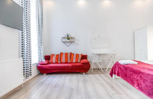 Neulerchenfeld Apartamento | Comfy 3 adjacent Apartments next to Wiener Stadthalle
