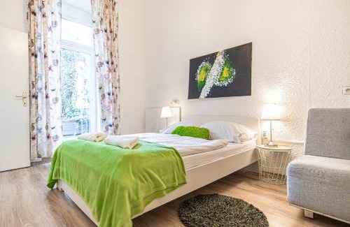Neulerchenfeld Apartamento | Comfy 3 adjacent Apartments next to Wiener Stadthalle