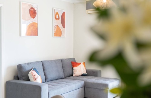 Portimao Apartamento | Comfy 3 BDR Flat W/ Pool & Balcony by LovelyStay