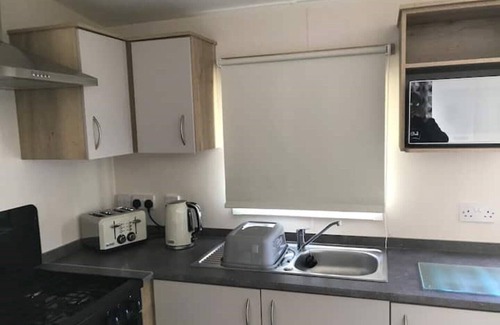 Newquay Casa | Comfy 3-bed Caravan @ Newquay Holiday Park