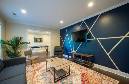 Charlotte Casa | Comfy 3 Bed Housebackyardwifispacy