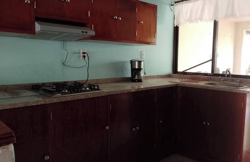 Boca del Rio Casa | Comfy 3-bedroom beach house with AC in Boca del Río